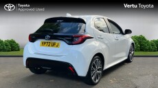 Toyota Yaris 1.5 Hybrid Excel 5dr CVT Hybrid Hatchback